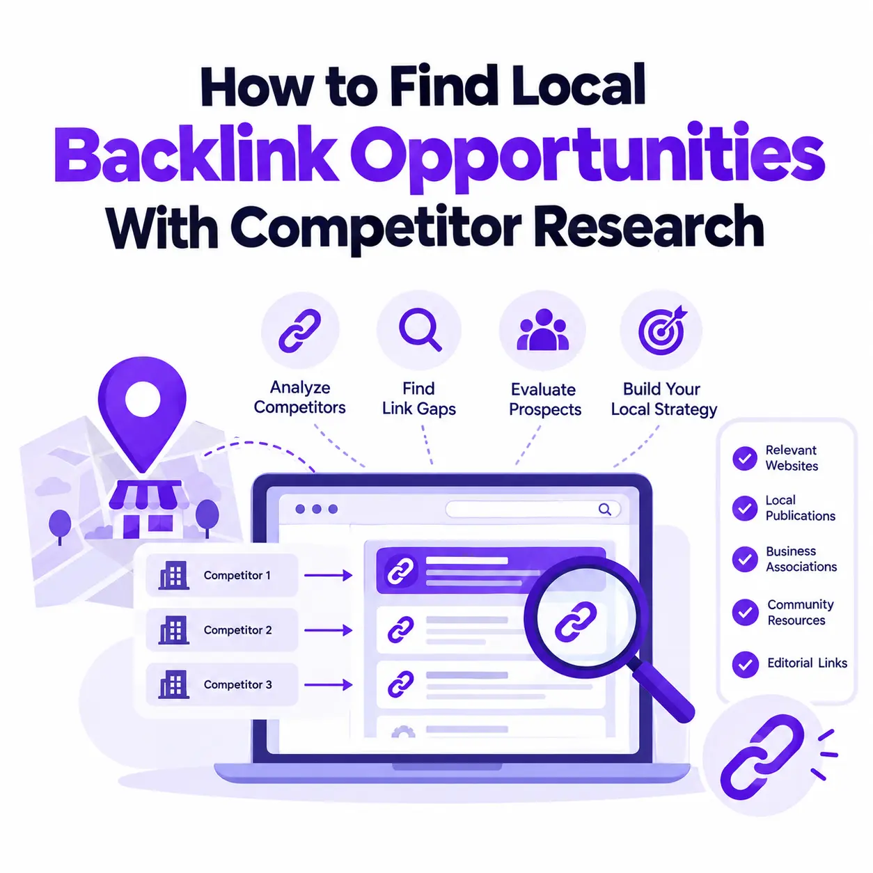 How to Find Local Backlink Opportunities